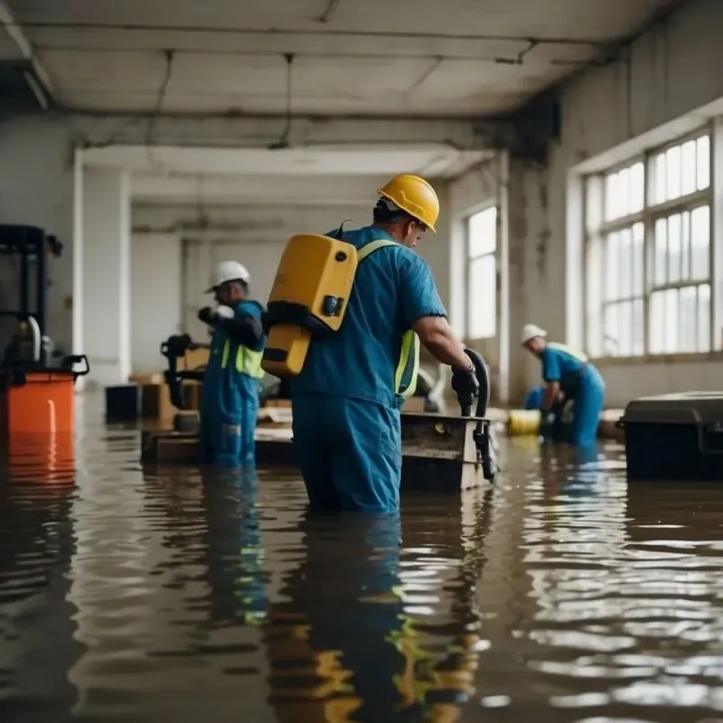 Emergency Water Extraction And Removal in Petersburg, TX